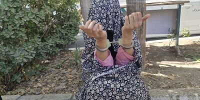 استفاده از بستنی برای سرقت گوشواره در امامزاده صالح