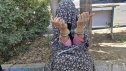 استفاده از بستنی برای سرقت گوشواره در امامزاده صالح