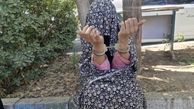 استفاده از بستنی برای سرقت گوشواره در امامزاده صالح