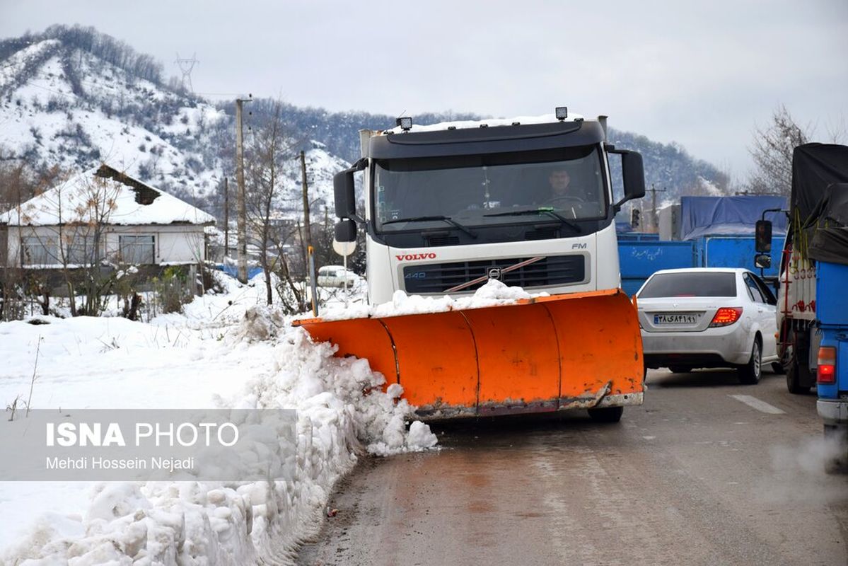 برف گردنه حیران (23)