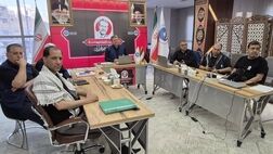رصد روزانه خدمت‌رسانی بیمه ایران به زائران اربعین

