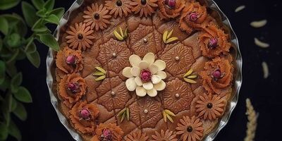 طرز تهیه 23 مدل حلوای ساده و مجلسی؛ برای ختم و پذیرایی
