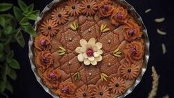 طرز تهیه 23 مدل حلوای ساده و مجلسی؛ برای ختم و پذیرایی
