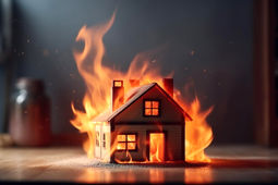 پنج راه حل مهم برای جلوگیری از بروز خسارت سنگین آتش سوزی چند برجی به بیمه کشور