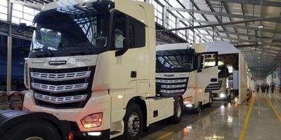 قیمت جدید انواع کامیون و کشنده در بازار (مرداد ۱۴۰۳)