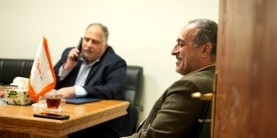ابراهیم غلامی از ریاست هلدینگ کشاورزی کوثرخداحافظی کرد 