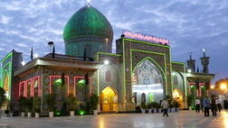 بقاع متبرکه و مساجد لرستان برای پیشگیری از خسارت سیل بیمه شدند