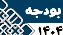 جدول مربوط به اعتبارات دستگاه‌های اجرایی تصویب شد