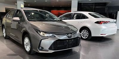جهش تویوتا در فروش خودروهای برقی