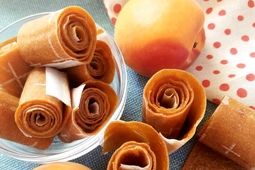 روش درست کردن لواشک شلیل