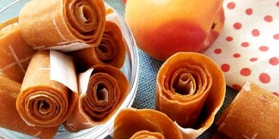 روش درست کردن لواشک شلیل