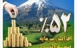 افزایش سرمایه 52 درصدی بیمه البرز