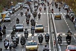 ثبت نام ۷۴۰۰ نفر از آغاز طرح جایگزینی موتورسیکلت‌های فرسوده تاکنون
