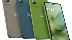 گوشی موتورولا Moto G06 Power با باتری 7000 میلی‌آمپرساعتی معرفی شد
