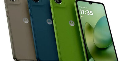 گوشی موتورولا Moto G06 Power با باتری 7000 میلی‌آمپرساعتی معرفی شد
