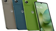 گوشی موتورولا Moto G06 Power با باتری 7000 میلی‌آمپرساعتی معرفی شد
