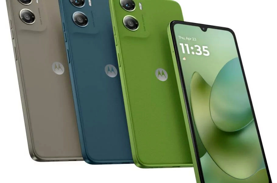 گوشی موتورولا Moto G06 Power با باتری 7000 میلی‌آمپرساعتی معرفی شد
