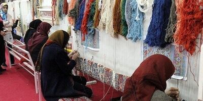 معافیت کارگاه‌های فرش دستباف از پرداخت حق بیمه سهم کارفرمایی