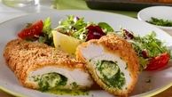 کیوسکی مرغ؛ غذای اروپای شرقی اما محبوب در سراسر دنیا
