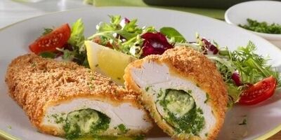 کیوسکی مرغ؛ غذای اروپای شرقی اما محبوب در سراسر دنیا
