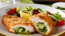 کیوسکی مرغ؛ غذای اروپای شرقی اما محبوب در سراسر دنیا
