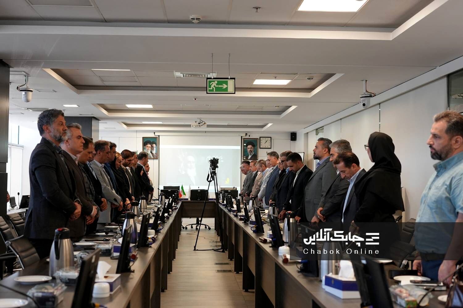نشست توجیهی دستور العمل «نحوه احراز و لغو صلاحیت عمومی و حرفه‌ای مدیران لیزینگ‌ها» برگزار شد + گزارش تصویری