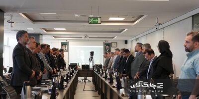 نشست توجیهی دستور العمل «نحوه احراز و لغو صلاحیت عمومی و حرفه‌ای مدیران لیزینگ‌ها» برگزار شد + گزارش تصویری