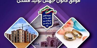 جهش ۳۵ درصدی بانک سپه در پرداخت تسهیلات ازدواج و اجرای موفق قانون جهش تولید مسکن
