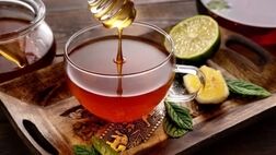 خوراکی‌های حیرت انگیز برای بهبود گلودرد و سرماخوردگی