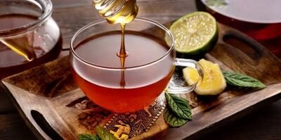 خوراکی‌های حیرت انگیز برای بهبود گلودرد و سرماخوردگی