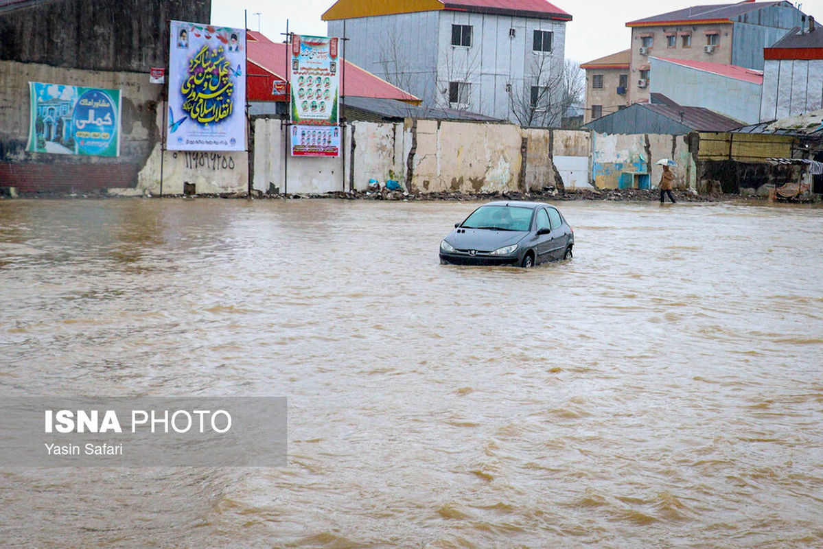 سیل رشت (3)