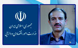 تقدیر وزارت امور اقتصادی و دارایی از مدیرعامل بیمه آسیا