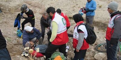 ثبت ۵۱۰ حادثه کوهستان از خرداد تا کنون/ انتقال ۲۷۲ مصدوم به مراکز درمانی

