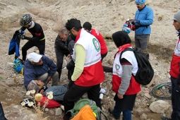 ثبت ۵۱۰ حادثه کوهستان از خرداد تا کنون/ انتقال ۲۷۲ مصدوم به مراکز درمانی
