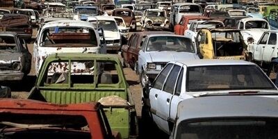 38 هزار خودروی فرسوده کمتر از هدف جایگزین شد