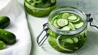 روش تهیه سس خیارشور برای ساندویچ با مواد ارزان
