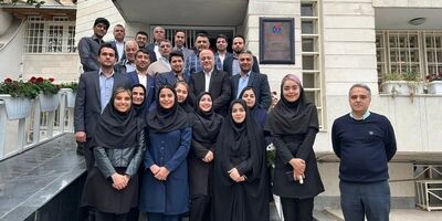 
شعبه گرگان بیمه‌دانا سه هزار میلیاردی شد
