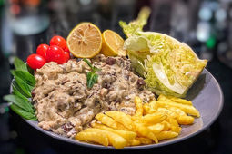 طرز تهیه چیکن استراگانف ساده رستورانی با طعم بسیار عالی
