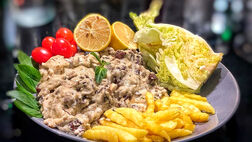 طرز تهیه چیکن استراگانف ساده رستورانی با طعم بسیار عالی
