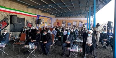 آغاز عملیات اجرایی پروژه مسکن هزار واحدی کارکنان سپاه البرز