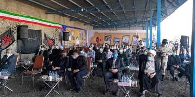 آغاز عملیات اجرایی پروژه مسکن هزار واحدی کارکنان سپاه البرز