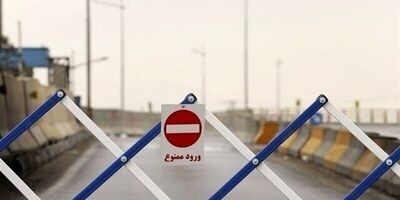 ۸ قربانی در تصادفات رخ به رخ، دلیل انسداد موقت کنارگذر شمالی اراک
