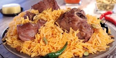 طرز تهیه مندی؛ چلو گوشت خوشمزه و مشهور یمنی
