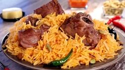 طرز تهیه مندی؛ چلو گوشت خوشمزه و مشهور یمنی
