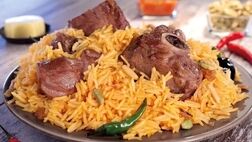 طرز تهیه مندی؛ چلو گوشت خوشمزه و مشهور یمنی
