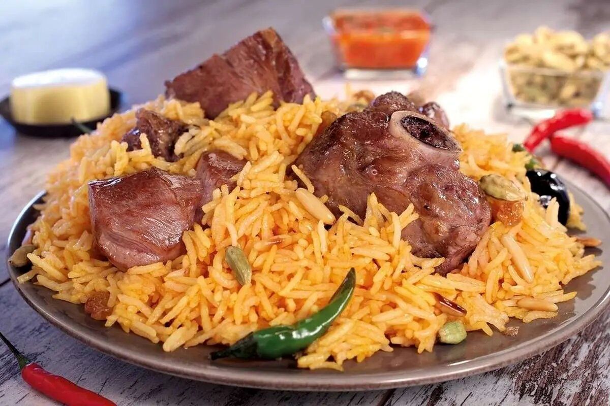 طرز تهیه مندی؛ چلو گوشت خوشمزه و مشهور یمنی