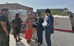 کارشناسان بیمه آسیا به مناطق زلزله‌زده استان هرمزگان اعزام شدند