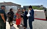 کارشناسان بیمه آسیا به مناطق زلزله‌زده استان هرمزگان اعزام شدند