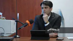 هادی حیدری دستیار مدیرعامل بانک صادرات در امور راهبردی و تحول شد

