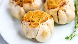 خواص خوردن ۶ حبه سیر پخته در روز